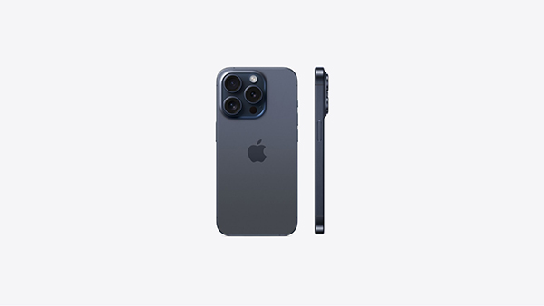 Thiết kế iPhone 15 Pro